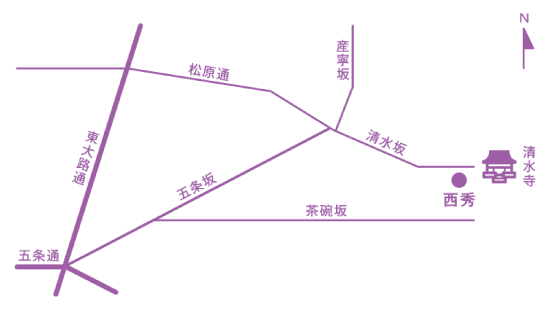 アクセスマップ画像