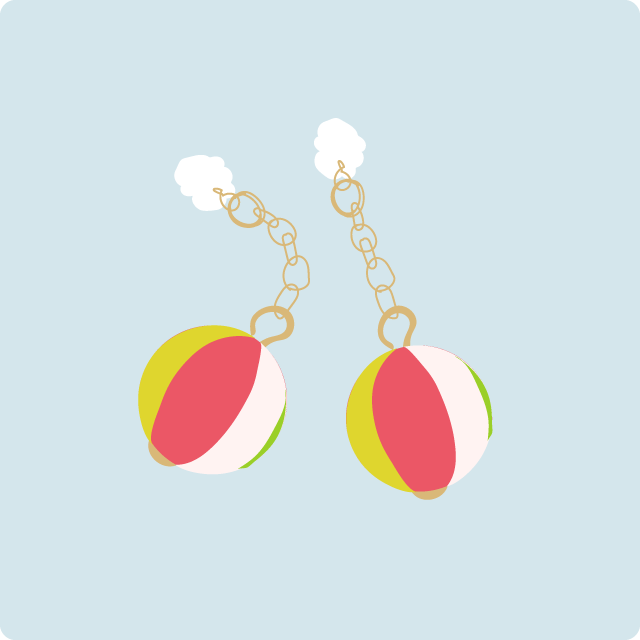 アクセサリー